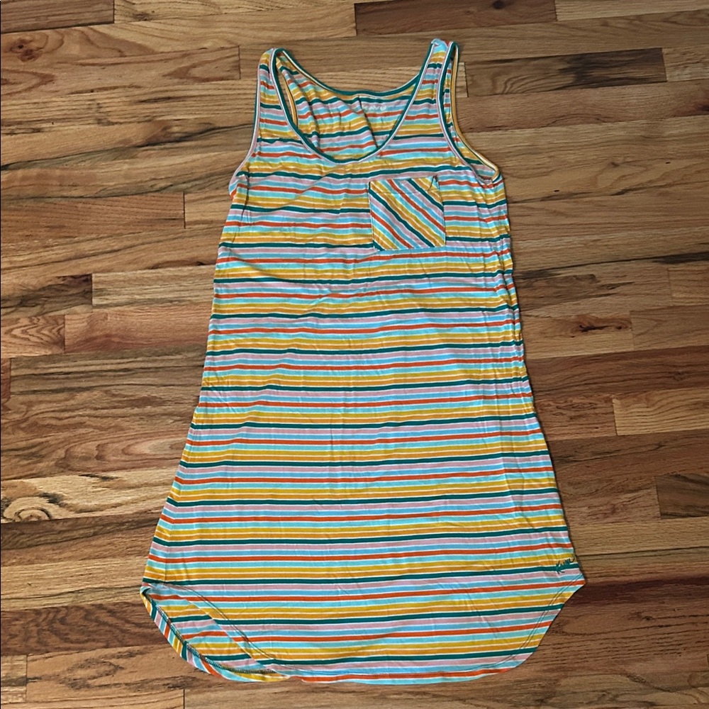 Kavu Women’s  Striped Tank Dress
